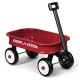 Radio Flyer W5 Wagon Little Red Toy