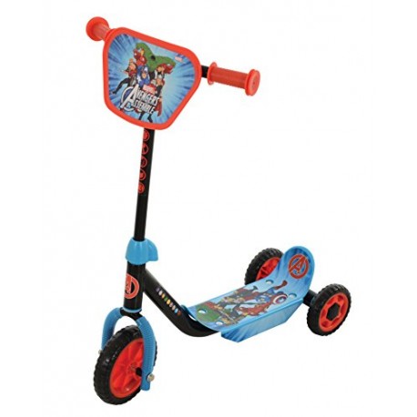 Avengers M14195 Assemble Tri Scooter