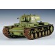 Trumpeter 00356&nbsp;Model Kit Russian KV