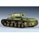 Trumpeter 00356&nbsp;Model Kit Russian KV