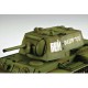 Trumpeter 00356&nbsp;Model Kit Russian KV