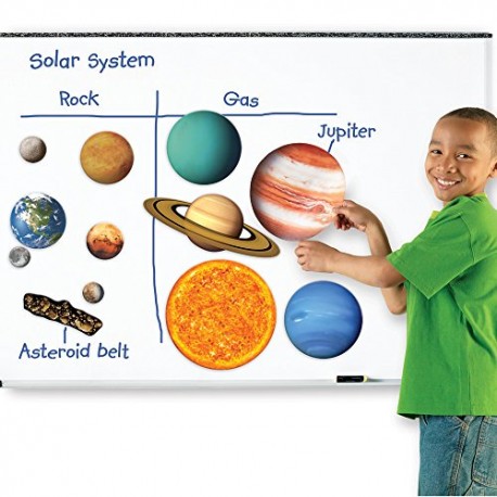 Learning Resources Giant Magnetic Solar System