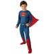 Rubie's Official Dc Comics Warner Bros Dawn of Justice Deluxe Superman, Child Costume