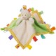 Mary Meyer 40035 Taggies Sherbet Lamb Character Blanket Soft Toy