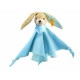 Steiff Hoppel Rabbit Comforter (Blue, 28cm)