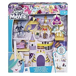 MY LITTLE PONY Friendship is Magic Collection Canterlot Castle Playset