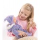 Bayer 46 cm Piccolina Magic Eyes Doll