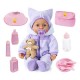 Bayer 46 cm Piccolina Magic Eyes Doll