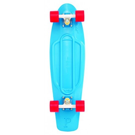 Penny Unisex PNYCOMP27101 Skateboard, Blue, 27