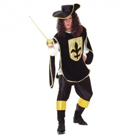 Bristol Novelty Musketeer Man