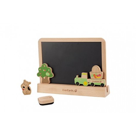 EverEarth Wooden Drawing Tablet EE33679