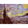 Puzzle 1500 pieces of van Gogh