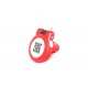 Scoot Lock Lock It Leave It Retrieve It Learning and Activity Toys (Red)