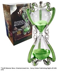 Professor Slughorn's Hourglass
