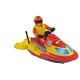 Simba Toys 9251662 Fireman Sam Juno Jetski Playset