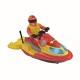Simba Toys 9251662 Fireman Sam Juno Jetski Playset