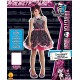 Rubie's Official Monster High Mattel Draculaura Sweet 1600, Children Costume