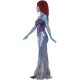 Smiffy's Adult Women's Zombie Mermaid Costume, Top and Fishtail Skirt, Zombie Alley, Halloween, Size S, 44359