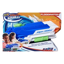 Nerf Super Soaker Floodinator Water Blaster