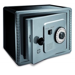 4M Spy Science Alarmed Safe Bank