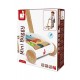 Janod J05584 I Wood Mini Buggy Wooden Toy