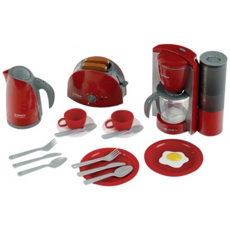 Bosch Breakfast Set