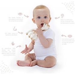 Sophie la Girafe Newborn Baby Set