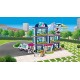 LEGO UK 41318 Heart lake Hospital Construction Toy