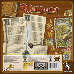 Village Board Game
