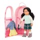 Our Generation Hearts Going My Way Doll Carrier