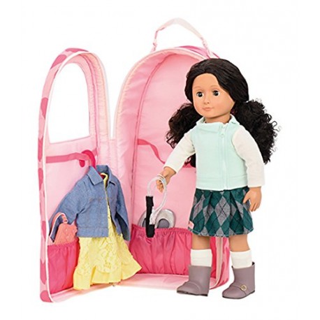 Our Generation Hearts Going My Way Doll Carrier