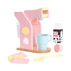 KidKraft Play Kitchen Accessory Coffee Set