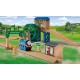 Thomas & Friends Wooden Railway Steaming Around Sodor B/ O Train Set
