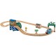 Thomas & Friends Wooden Railway Steaming Around Sodor B/ O Train Set