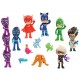 PJ Masks Deluxe 16 pc Figure Set