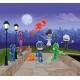 PJ Masks Deluxe 16 pc Figure Set