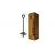 Gibbon Slacklines Ground Screw Ground screw ground anchor, length