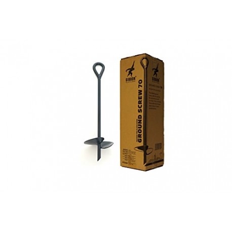 Gibbon Slacklines Ground Screw Ground screw ground anchor, length