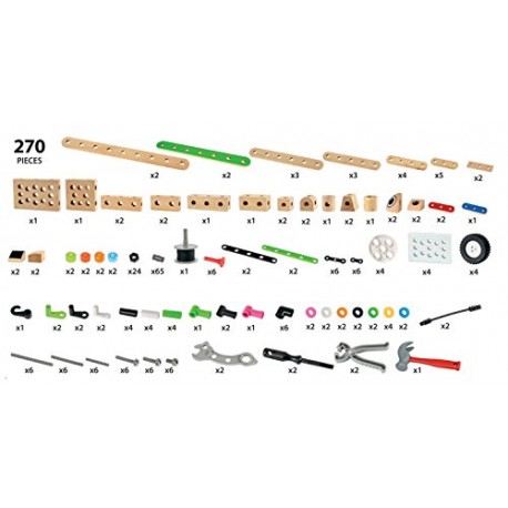 BRIO Builder Deluxe Set
