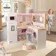 KidKraft Deluxe Cookware Playset with Food