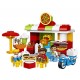 LEGO 10834 Duplo Town Pizzeria Learning Toy
