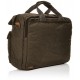 Fjällräven Waterproof Greenland Unisex Outdoor Briefcase available in dark olive