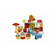 LEGO 10834 Duplo Town Pizzeria Learning Toy