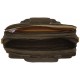 Fjällräven Waterproof Greenland Unisex Outdoor Briefcase available in dark olive