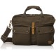 Fjällräven Waterproof Greenland Unisex Outdoor Briefcase available in dark olive