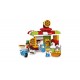 LEGO 10834 Duplo Town Pizzeria Learning Toy