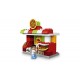 LEGO 10834 Duplo Town Pizzeria Learning Toy