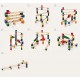 Hape Quadrilla Wooden Marble Run Builder