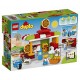 LEGO 10834 Duplo Town Pizzeria Learning Toy