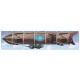 Fireside Games FSG02003 Dastardly Dirigibles Card Game